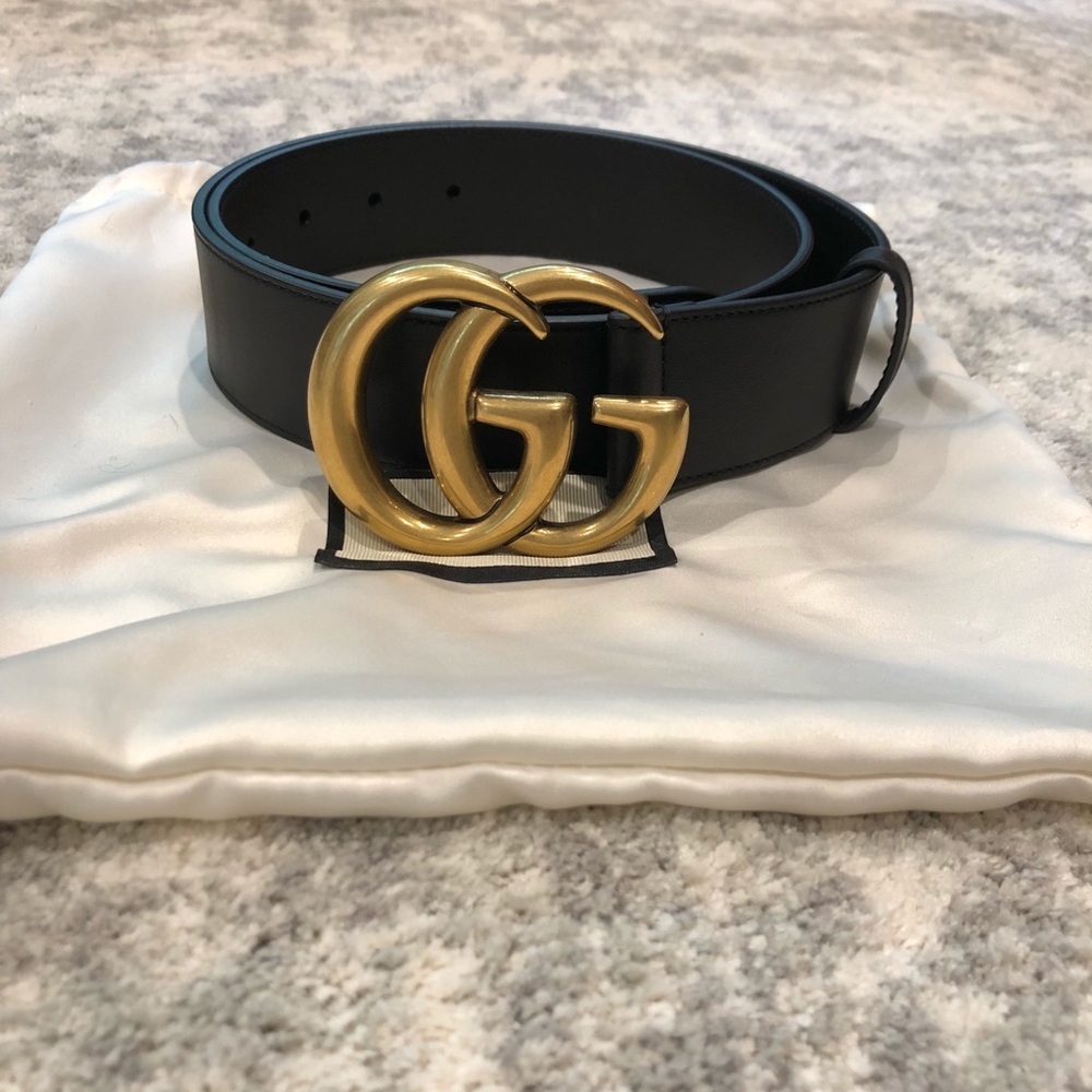 Authentic Gucci Belt